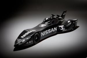 2012 Nissan DeltaWing